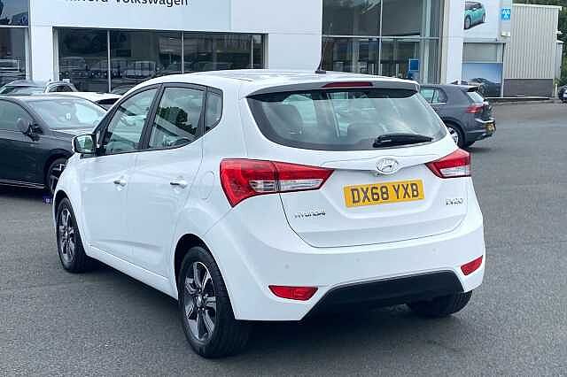 Hyundai ix20 1.6 SE Nav 5dr