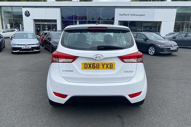 Hyundai ix20 1.6 SE Nav 5dr