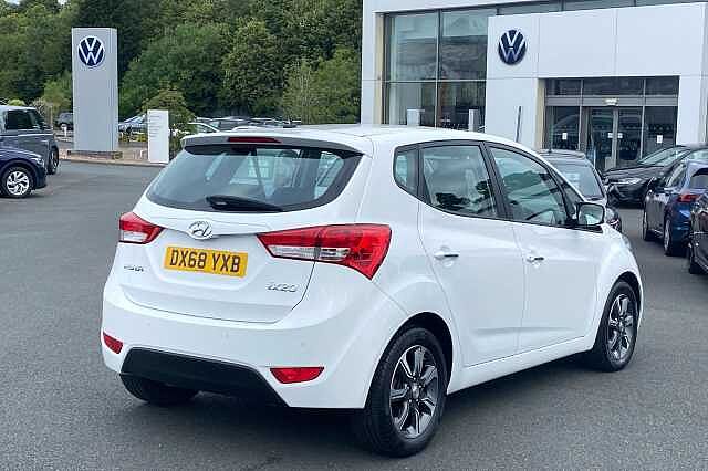 Hyundai ix20 1.6 SE Nav 5dr