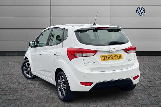 Hyundai ix20 1.6 SE Nav 5dr
