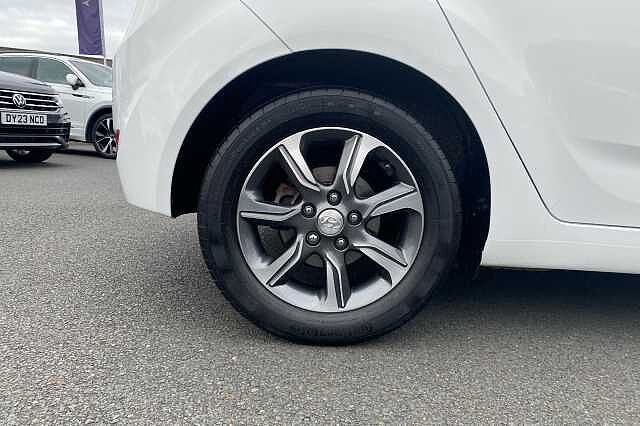 Hyundai ix20 1.6 SE Nav 5dr