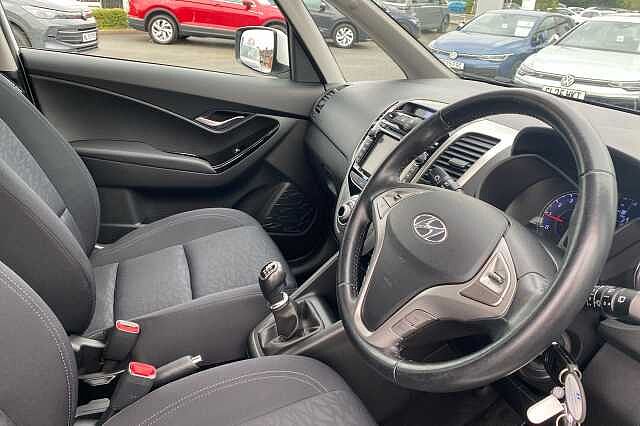 Hyundai ix20 1.6 SE Nav 5dr
