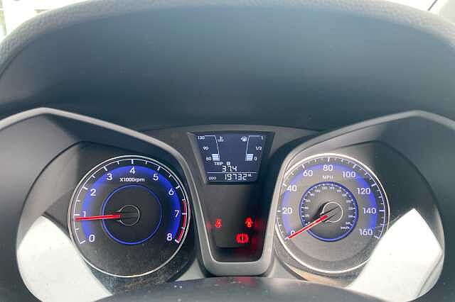 Hyundai ix20 1.6 SE Nav 5dr