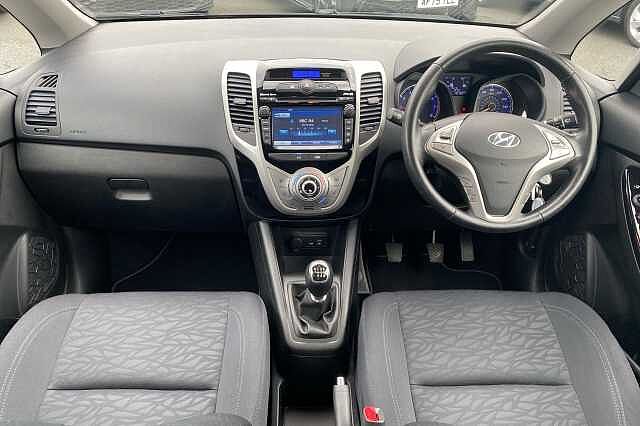 Hyundai ix20 1.6 SE Nav 5dr