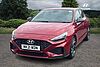 Hyundai I30 FASTBACK 1.5T GDi N Line 5dr DCT Pulse Red