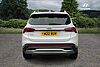 Hyundai SANTA FE 1.6 TGDi Hybrid Ultimate 5dr 4WD Auto white