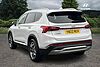 Hyundai SANTA FE 1.6 TGDi Hybrid Ultimate 5dr 4WD Auto white
