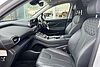 Hyundai SANTA FE 1.6 TGDi Hybrid Ultimate 5dr 4WD Auto white