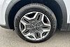 Hyundai SANTA FE 1.6 TGDi Hybrid Ultimate 5dr 4WD Auto white