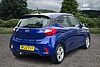 Hyundai I10 1.2 MPi SE Connect 5dr Intense Blue