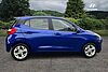 Hyundai I10 1.2 MPi SE Connect 5dr Intense Blue