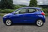 Hyundai I10 1.2 MPi SE Connect 5dr Intense Blue