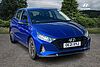 Hyundai I20 1.0T GDi 48V MHD SE Connect 5dr Intense Blue