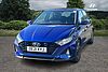 Hyundai I20 1.0T GDi 48V MHD SE Connect 5dr Intense Blue