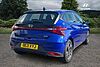 Hyundai I20 1.0T GDi 48V MHD SE Connect 5dr Intense Blue