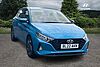 Hyundai I20 1.0T GDi 48V MHD SE Connect 5dr Aqua Turquoise