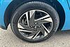 Hyundai I20 1.0T GDi 48V MHD SE Connect 5dr Aqua Turquoise