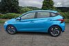 Hyundai I20 1.0T GDi 48V MHD SE Connect 5dr Aqua Turquoise