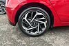Hyundai I20 1.0T GDi 48V MHD Ultimate 5dr Red