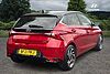 Hyundai I20 1.0T GDi 48V MHD Ultimate 5dr Red