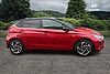 Hyundai I20 1.0T GDi 48V MHD Ultimate 5dr Red