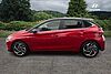 Hyundai I20 1.0T GDi 48V MHD Ultimate 5dr Red