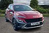 Hyundai KONA T-GDI PREMIUM MHEV Pulse Red