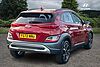 Hyundai KONA T-GDI PREMIUM MHEV Pulse Red