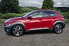 Hyundai KONA T-GDI PREMIUM MHEV Pulse Red