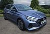 Hyundai I20 N LINE S Meta Blue