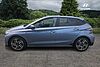 Hyundai I20 N LINE S Meta Blue
