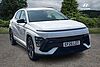 Hyundai KONA N LINE Atlas White