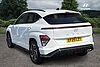 Hyundai KONA N LINE Atlas White