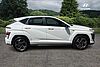 Hyundai KONA N LINE Atlas White