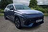 Hyundai KONA N LINE Meta Blue