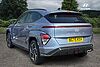 Hyundai KONA N LINE Meta Blue