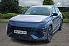 Hyundai KONA N LINE Meta Blue