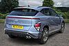 Hyundai KONA N LINE Meta Blue