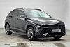 Hyundai KONA N LINE Atlas White