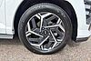 Hyundai KONA N LINE Atlas White