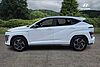 Hyundai KONA N LINE Atlas White