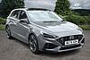 Hyundai I30 N LINE S Shadow Grey