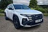 Hyundai TUCSON 1.6T 150 Black Line 5dr Atlas White