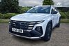 Hyundai TUCSON 1.6T 150 Black Line 5dr Atlas White