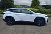 Hyundai TUCSON 1.6T 150 Black Line 5dr Atlas White