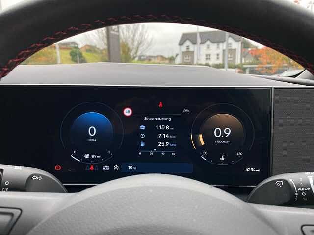 Hyundai TUCSON 1.6T N Line S 5Dr Atlas White