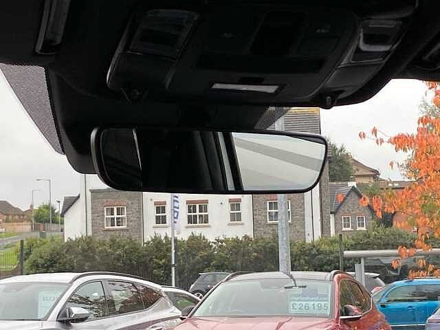 Hyundai TUCSON 1.6T N Line S 5Dr Atlas White