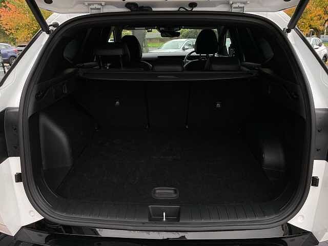 Hyundai TUCSON 1.6T N Line S 5Dr Atlas White