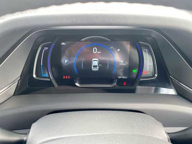 Hyundai IONIQ 100Kw Premium Se 38Kwh 5Dr Auto Fluid Grey
