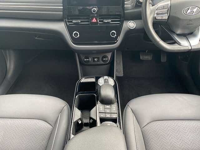 Hyundai IONIQ 100Kw Premium Se 38Kwh 5Dr Auto Fluid Grey